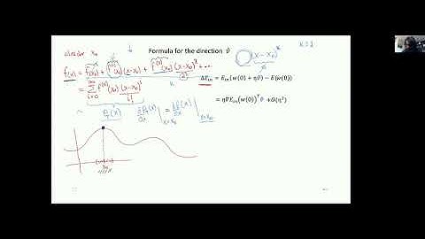 13 Gradiente Descendente