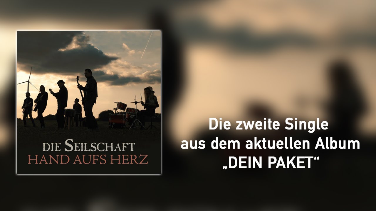 Die Seilschaft - Hand aufs Herz