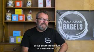Black Market Bagels: A Prospa Success Story