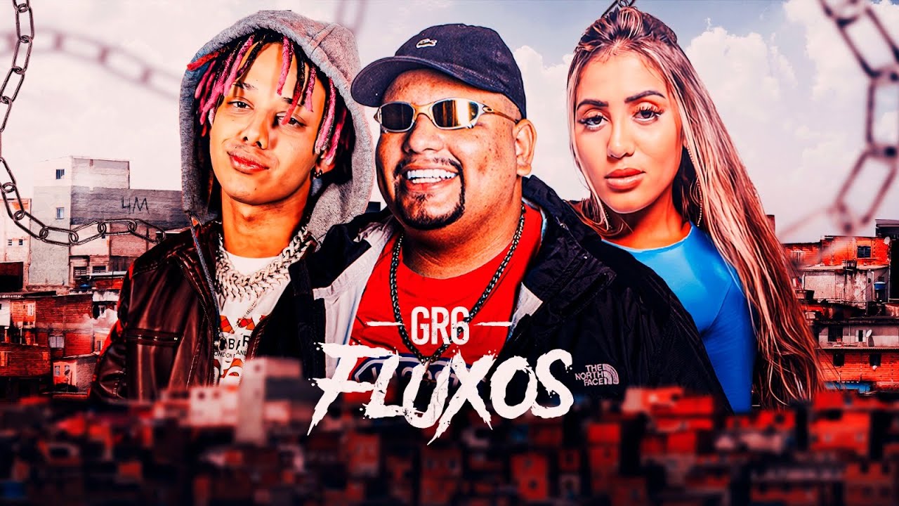 ⚠️ゆまら⚠️ YARA - MC Leozinho ZS, Sara Sol e Thinker (GR6 Fluxos) Lançameto