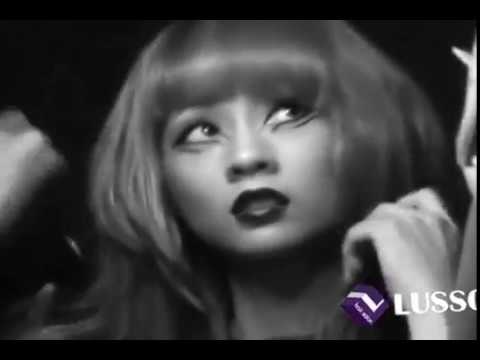 Lusso Hair 棚內側拍