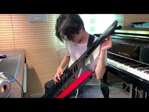 Roland AX <strong>Edge</strong> - Bm Funk <strong>by</strong> Yohan Kim