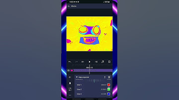 (Requested) How To Make LTKC Map Effect on Android? #ProMegaLogoEditor #Shorts