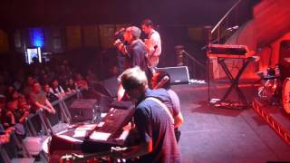 F F S - Dictator&#39;s Son - Albert Hall Manchester - 24.08.2015