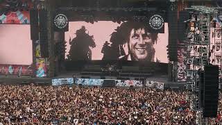 Die Toten Hosen - Intro+Alle sagen das - RheinEnergieSTADION Köln - 10.06.2022