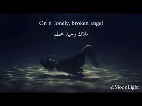 اغنيه اجنبيه انا ملاك وحيد