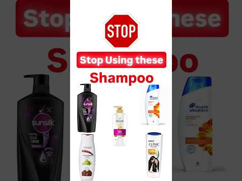 Best Shampoos For Hair Care 2025