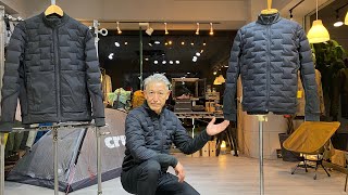 [ARC'TERYX] KOLE DOWN JACKET Mid-layer down jacket for the city