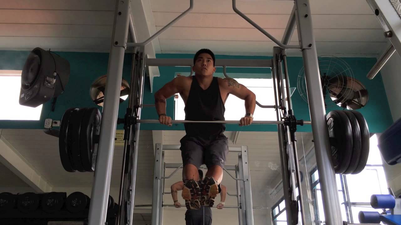 Musculação vs calistenia