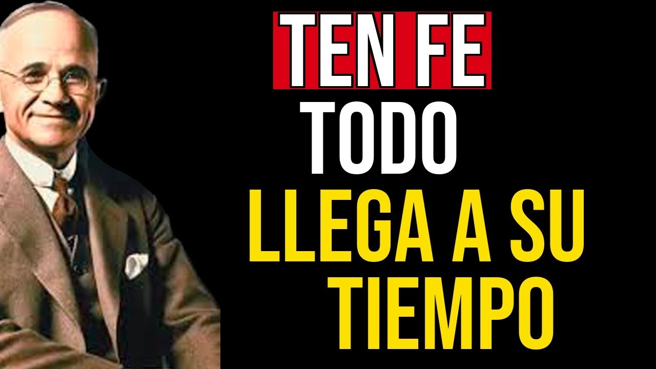 TEN FE, TODO LLEGA A SU TIEMPO: Aprende a Confiar en el Tiempo de Dios ...