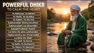 Escape the Cycle of Anxiety Now: Can’t Stop Overthinking? Dhikr for Deep Mental Calm