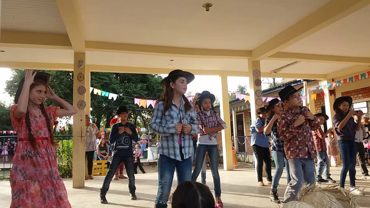 Clima de rodeio - Quinta série - EMEF Costa do Ipiranga