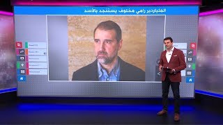 الملياردير السوري رامي مخلوف يستنجد بالأسد