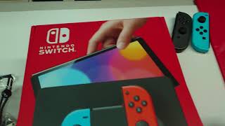 Nintendo Switch OLED  Compatibility and Screen questions answered - 2021 October 8 @SwitchPlanet