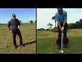 Hitting Chip Shots from Different Lies