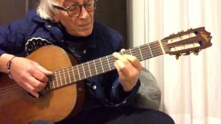 ELA È CARIOCA - #JOAO GILBERTO #CHORDS