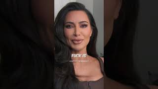 Kim Kardashian On How Difficult Acting Is #kimkardashian #khloekardashian #thekardashians