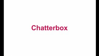 Chatterbox | Wialon Apps screenshot 5