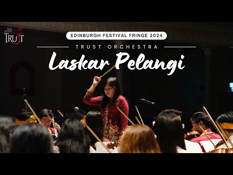 Nidji β Laskar Pelangi (Orchestra Version 2025) | Cover Terbaru Paling Menyentuh \u0026 Bikin Haru