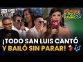 🎉 DOMINGOS DE FIESTA: ¡Clavito y su Chela, Kate Candela y la salsa que hizo bailar a todo San Luis!
