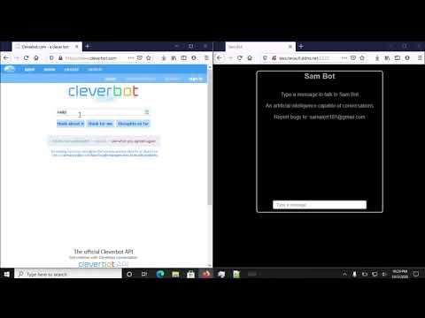 I Created an AI Chatbot to Converse With Cleverbot