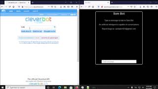 I Created an AI Chatbot to Converse With Cleverbot