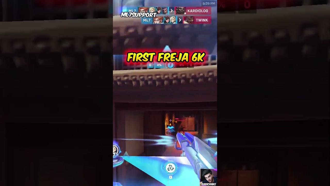 ML7 Proves How Broken New Hero Freja Is! 