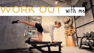 Full Body Workout Cool Down & Stretch