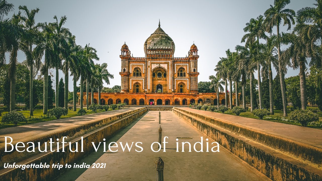 Relaxing music ~ Unforgettable India ~