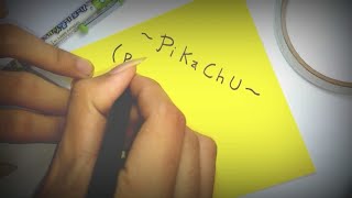 WoW !! Quote keren dari kata PIKACHU bikin BAPER !! #QuoteReceh