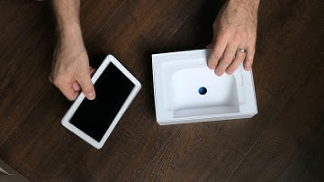 Nest Hub ASMR Unboxing