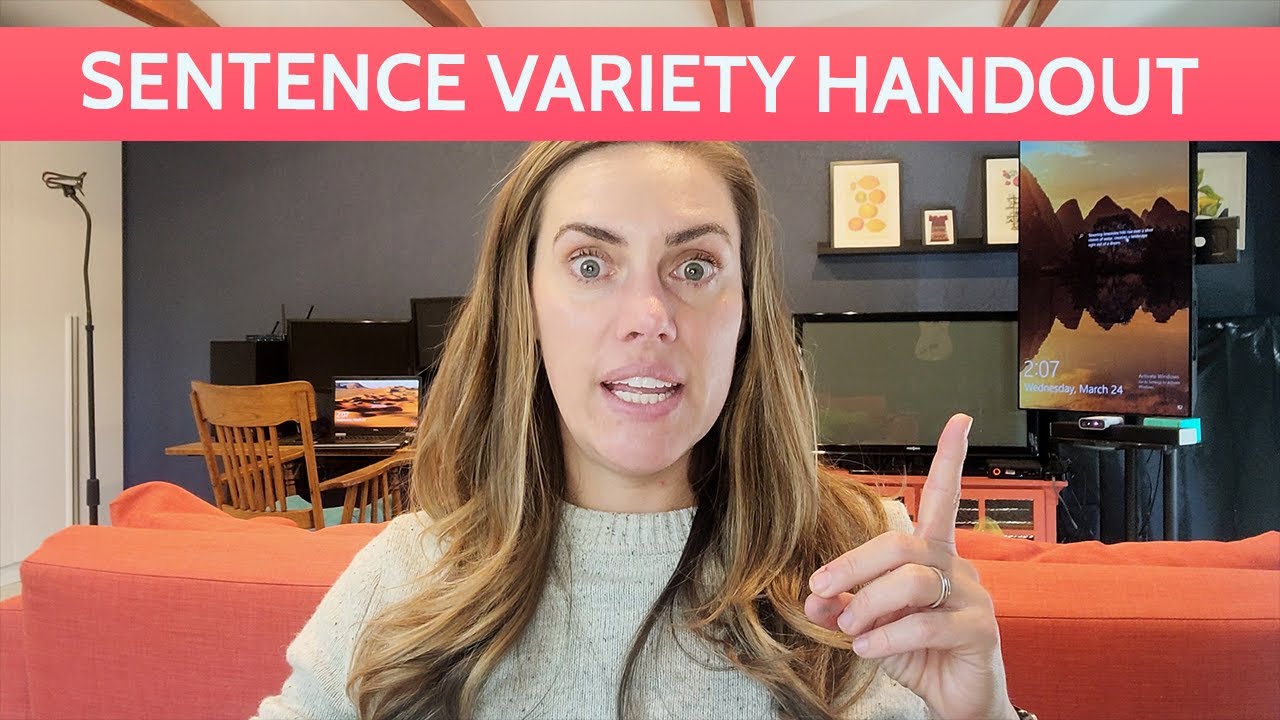 sentence-variety-practice-with-handout-grammar-sentence-variety-practice-youtube