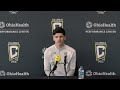 Press Conference | Max Arfsten speaks ahead of #CLBvORL