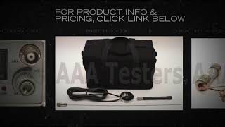 Trilithic Searcher Plus Catv Leakage Detector