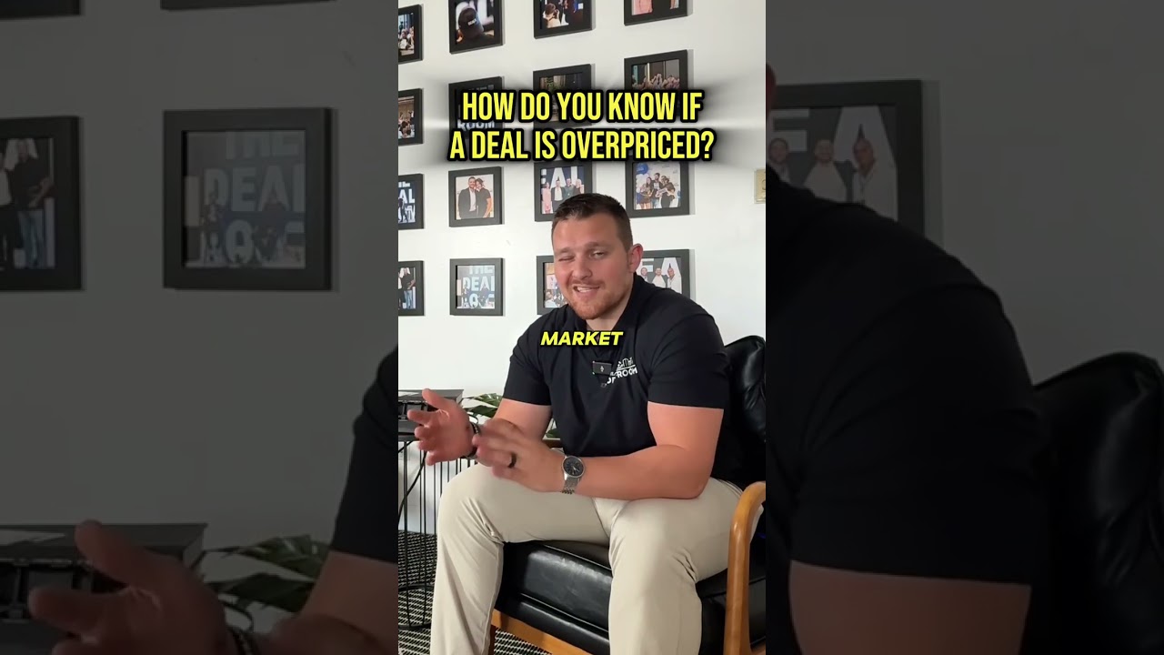 How to Know if a Deal is Overpriced