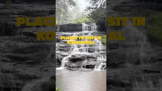 Places to visit in Kodaikanal #travel #vacay #kodaikanal #itinerary #vattakanal #waterfall #trip