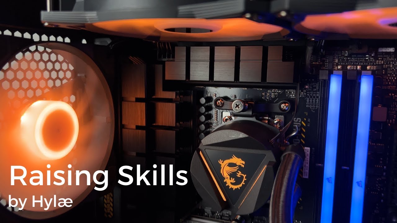 PC sur mesure by Hylæ - Raising Skills