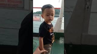 HEBOOHHH SUARA KLAKSON KAPAL KEMBARAN TITANIC #short