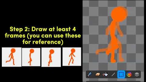 Walking Animation With Julian