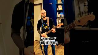 “Sundown” Live Blues/Rock Original Song in Portland Oregon