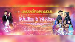 LIVE RESEPSI PERNIKAHAN MALIKA DAN NIZER  II  POREH PLANGGIRAN