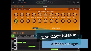 The Chordulator Demo