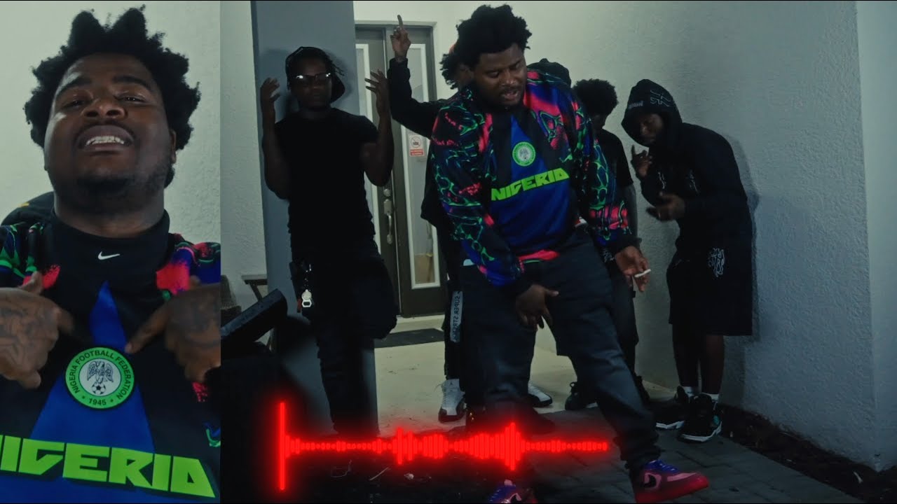 BiggKutt8 - I'm The One | Official Music Video