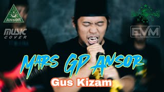 Mars GP Ansor - GUS KIZAM | EVM Studio Session (OFFICIAL LIVE MUSIC)