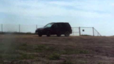 Offroading in the 2004 Saturn Vue redline awd v6 #3