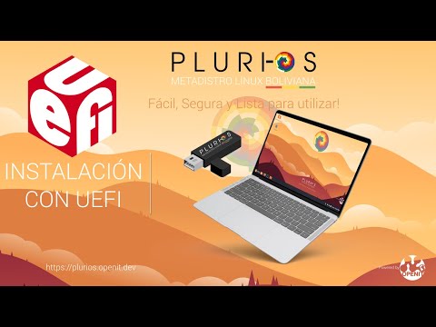 Instalación PluriOS con