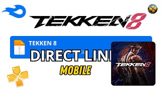 RELEASED! ✅ TEKKEN 8 DUBBED FOR MOBILE (PPSSPP) – How to Play TEKKEN 8 on Mobile/Android screenshot 3