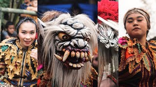 RAMPAK BUTO GEDRUK || GEDRUK KMB || Krido Mudo Budoyo || the legend of culture live in krangkeng
