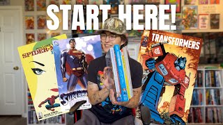 9 Comics You NEED to Read If You re New to Comics