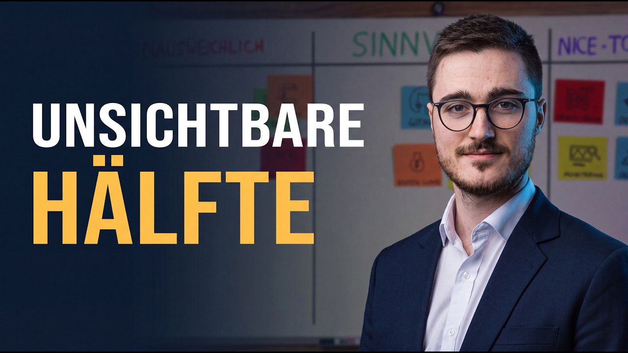 Video-Thumbnail: Welche Infrastruktur dein KI-Projekt wirklich braucht